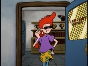 Pepper Ann 1. évad Ep.21 21. epizód