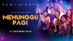 Menunggu Pagi háttérkép