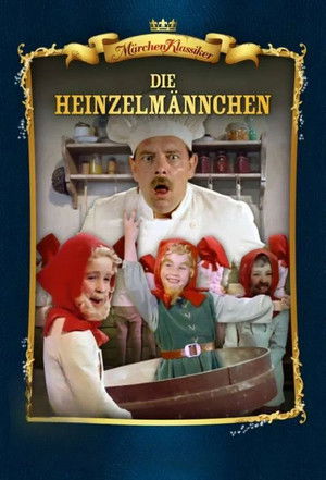Die Heinzelmännchen poszter