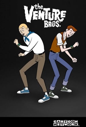 The Venture Bros. poszter