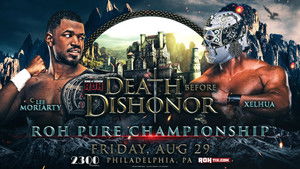 ROH Death Before Dishonor 2025 háttérkép