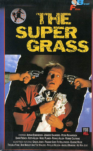 The Supergrass poszter