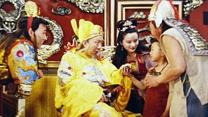 宫廷斗鸡 háttérkép