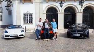 Top Gear France Season 3 Ep.7 7. epizód
