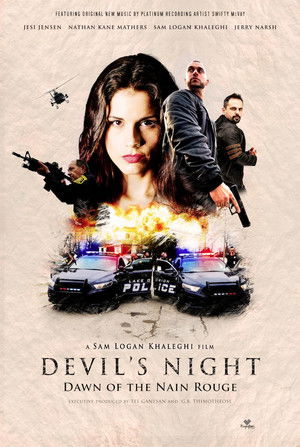 Devil's Night: Dawn of the Nain Rouge poszter
