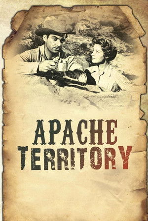 Apache Territory poszter