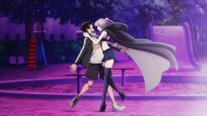 Yofukashi no Uta 1. évad Ep.3 3. epizód