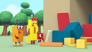 Numberblocks 6. évad Ep.8 8. epizód
