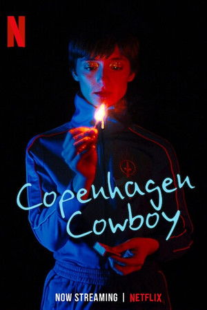 Koppenhágai cowboy poszter