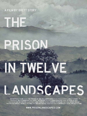 The Prison in Twelve Landscapes poszter