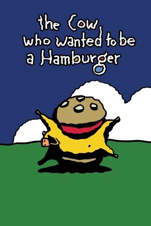 The Cow Who Wanted To Be a Hamburger poszter