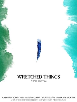 Wretched Things poszter