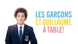 Les Garçons et Guillaume, à table ! háttérkép