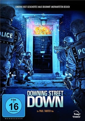 He Who Dares: Downing Street Siege poszter