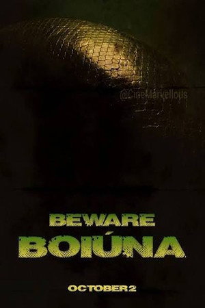 Beware Boiúna poszter