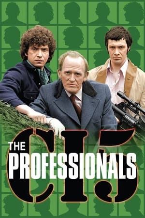 The Professionals poszter