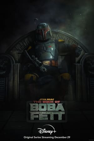 Boba Fett könyve poszter