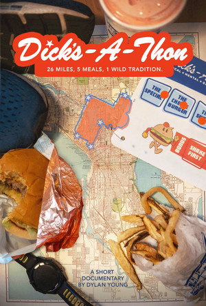 Dicks-A-Thon poszter