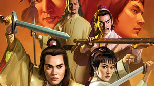 Shaolin bosszúállók háttérkép