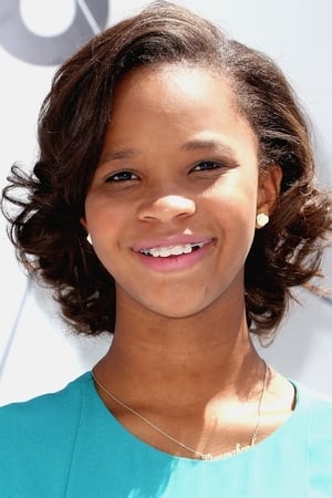 Quvenzhané Wallis profil kép