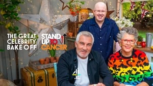 The Great Celebrity Bake Off for Stand Up To Cancer kép