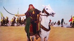 Il dominatore del deserto háttérkép