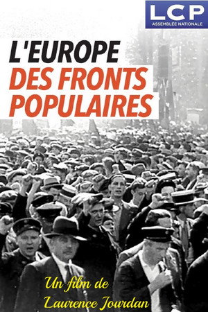 L'Europe des Fronts Populaires poszter