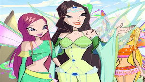 Winx Club 4. évad Ep.26 26. epizód