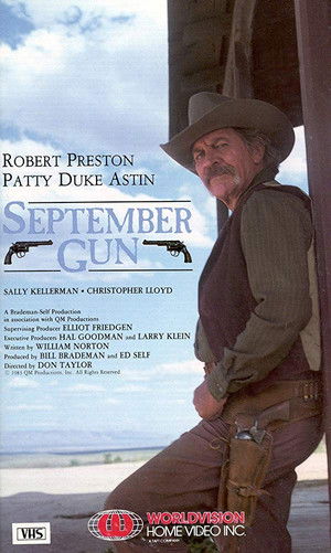 September Gun poszter