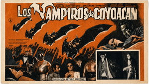 Los vampiros de Coyoacan háttérkép