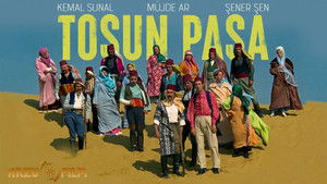 Tosun Paşa háttérkép