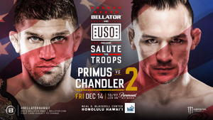 Bellator 212: Primus vs. Chandler 2 háttérkép
