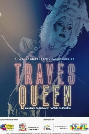 Travesqueen - A Cultura de Ballroom no Vale do Paraíba poszter