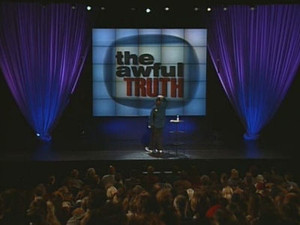 The Awful Truth Season 1 Ep.7 7. epizód