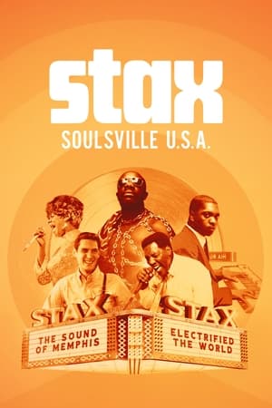 STAX, a soulzene egykori fellegvára