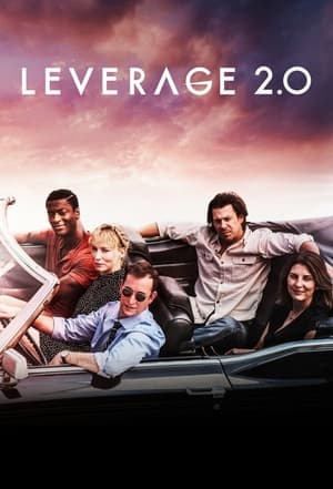 Leverage: Redemption poszter