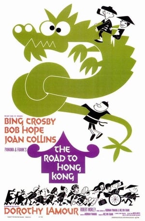 The Road to Hong Kong poszter