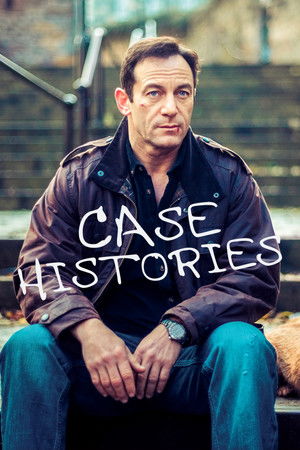 Case Histories poszter