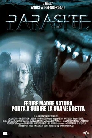 Parazita poszter