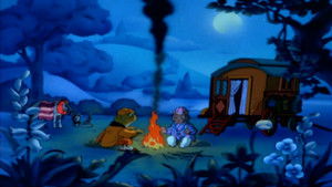The Wind in the Willows háttérkép