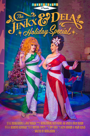 The Jinkx & DeLa Holiday Special poszter