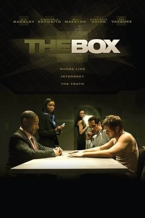 The Box poszter