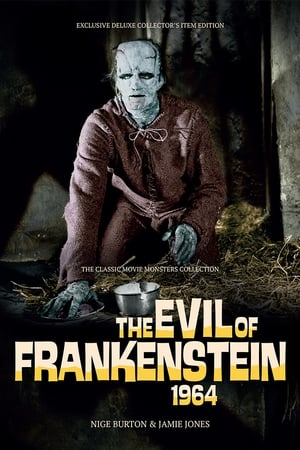 The Evil of Frankenstein poszter