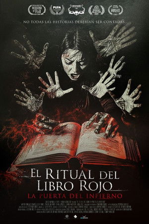 The Red Book Ritual: Gates of Hell poszter