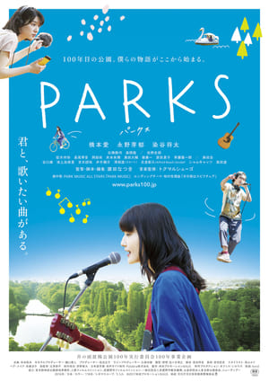 PARKS パークス poszter