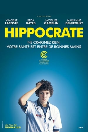 Hippocrate poszter