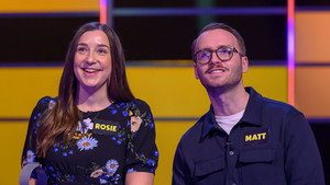The Answer Run 1. évad Ep.16 16. epizód