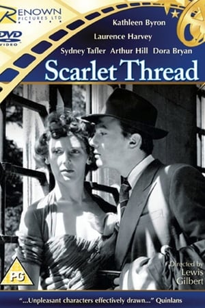 Scarlet Thread poszter