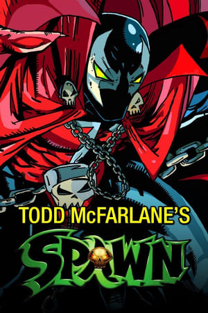 Todd McFarlane's Spawn 3: The Ultimate Battle poszter