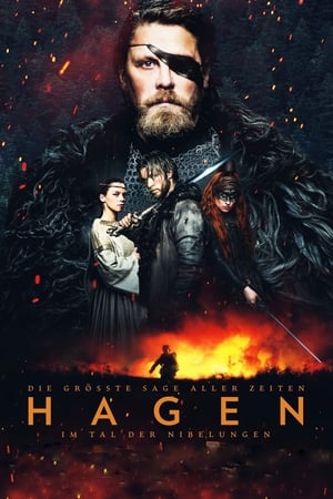 Hagen - Im Tal der Nibelungen poszter